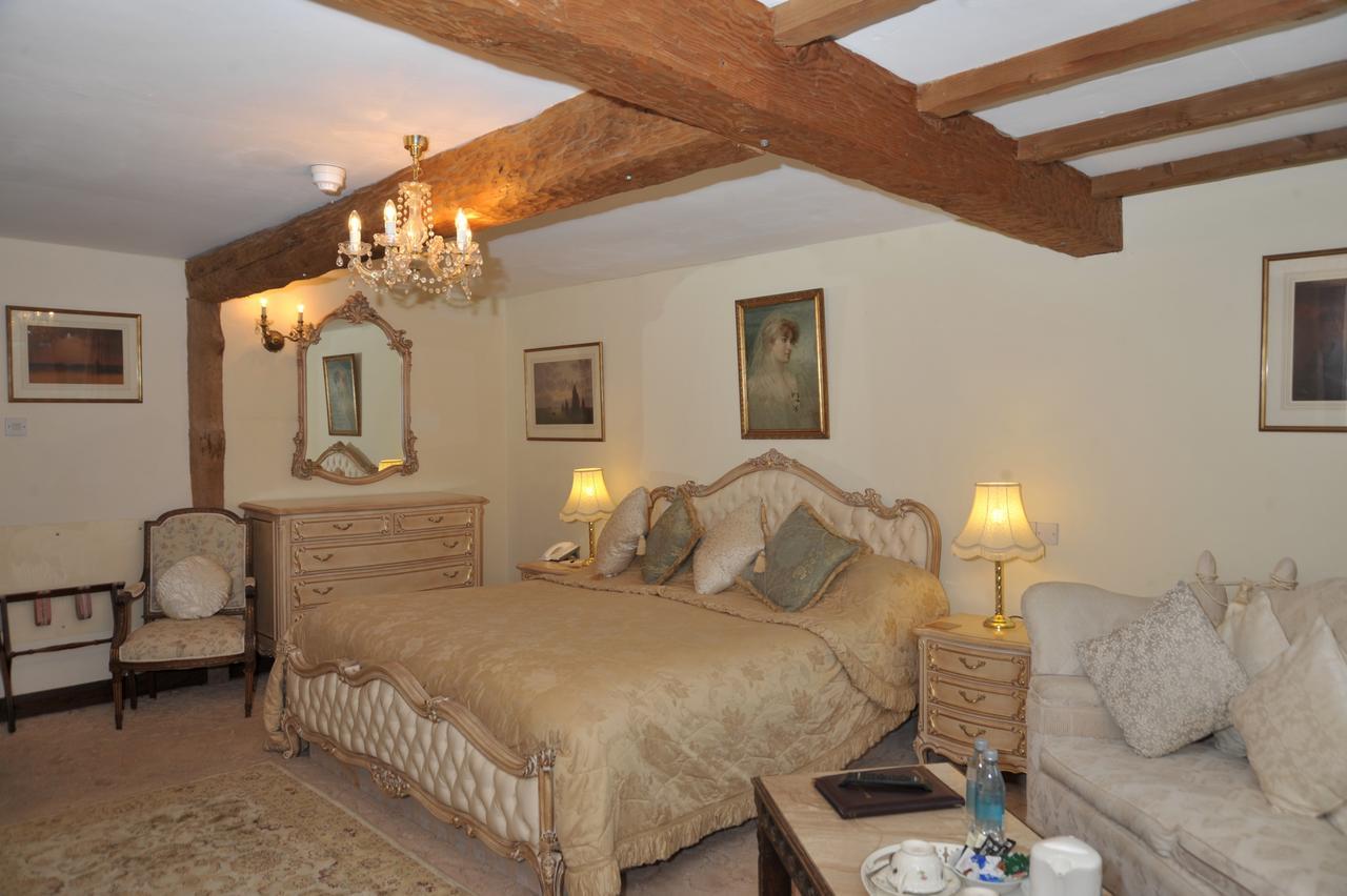 The Inglenook Hotel Богнор-Регис Экстерьер фото