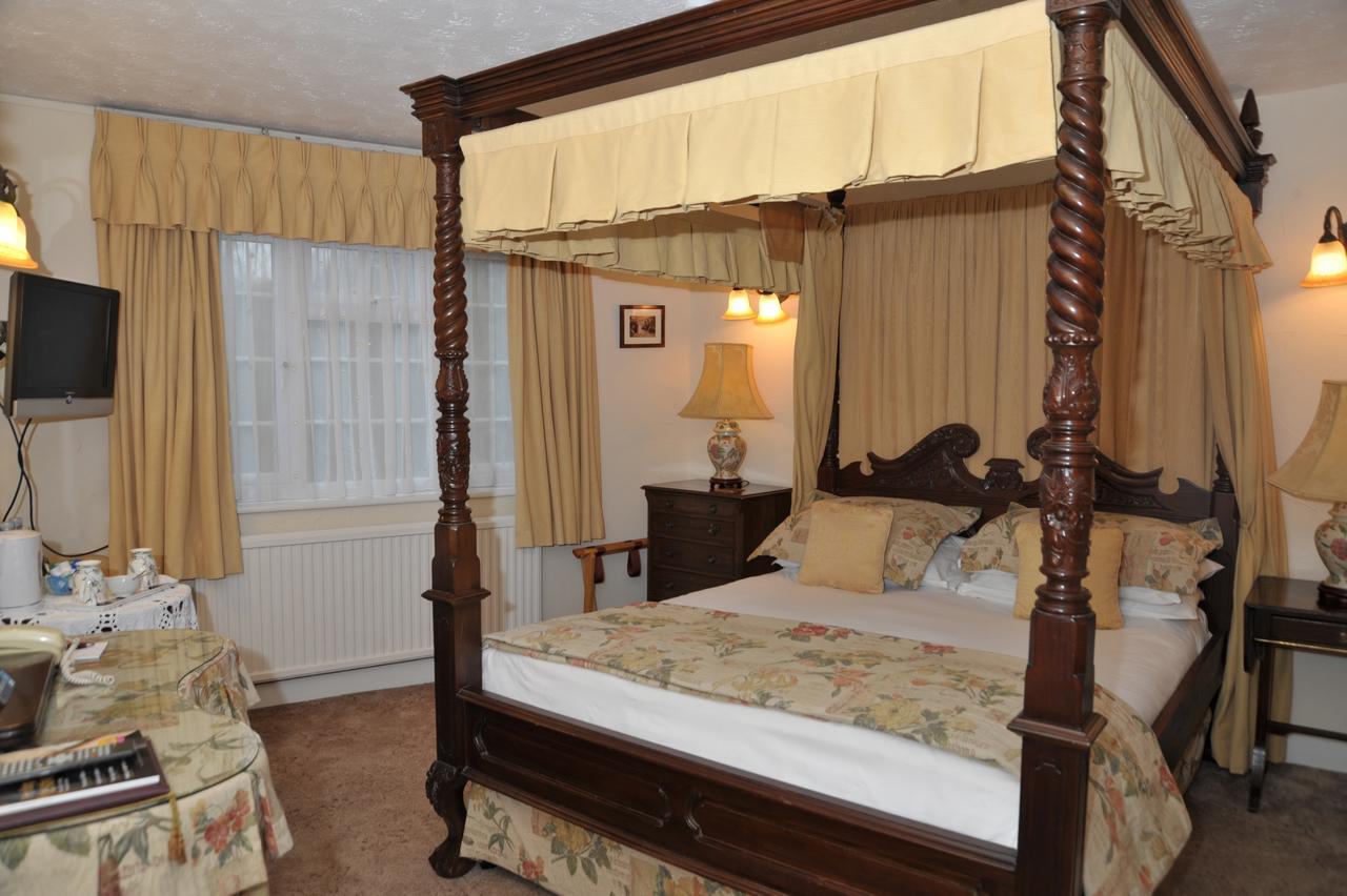 The Inglenook Hotel Богнор-Регис Экстерьер фото