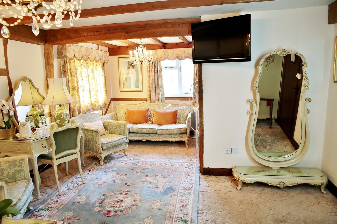 The Inglenook Hotel Богнор-Регис Экстерьер фото