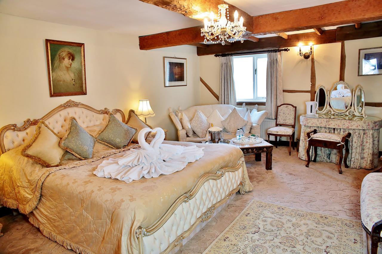 The Inglenook Hotel Богнор-Регис Экстерьер фото